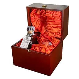 Арманьяк Baron Gaston Legrand Bas Armagnac 1940 Carafe Elusa, у дерев'яній коробці, 40%, 0,7 л - мініатюра 3