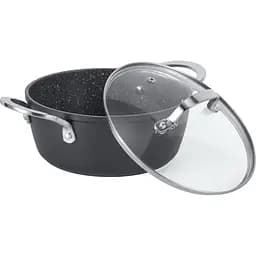 Каструля з кришкою Kohen Gourmet 20 см 2.3 л (KN91323) - мініатюра 2
