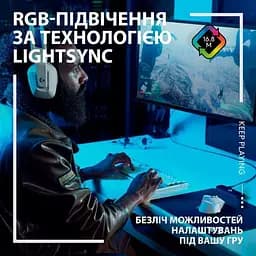 Миша Logitech G502 X PLUS Black (910-006162) - мініатюра 6