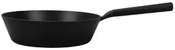 Сковорода Ringel Salsa чавунна WOK 28 см без кришки (RG-1134-28/w ci) - мініатюра 2