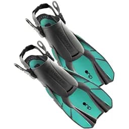 Ласти Ocean Reef Duo Fins S/M Teal (1053-OR020117)