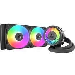 СВО Arctic Liquid Freezer III Pro 240 A-RGB Black (ACFRE00182A)