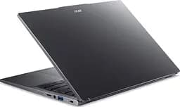 Ноутбук Acer Swift Go 14 SFG14-63 14' 2.8K OLED, AMD R7-8845HS, 32GB, F1TB, UMA, Win11, сірий (NX.KTSEU.004) - мініатюра 7