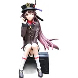 Фігурка Геншин Імпакт Ху Тао Genshin Impact Hu Tao 14 см Китай FC GI HT 14