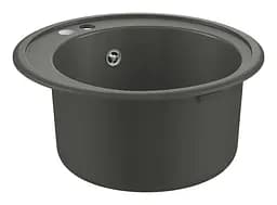 Кухонна мийка Grohe K200 із композиту 31656AT0, Чорний