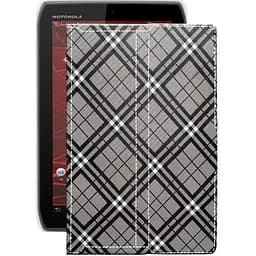 Чохол StatusCASE з екошкіри для планшету Motorola Droid XYBOARD 8.2 MZ609 Клітинки