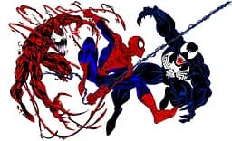 Кружка GeekLand Веном Venom Марвел 2 - мініатюра 4