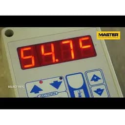 Теплова гармата Master EKO 3 - мініатюра 6