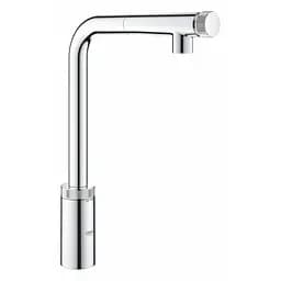 Смеситель для кухни Grohe Minta 31613000 Хром