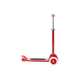 Дитячий самокат Banwood Scooter Red - мініатюра 3