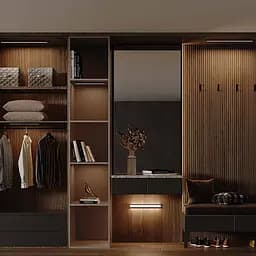 Лампа нічник із датчиком руху Yeelight Motion Sensor Closet Light A60 Black YLCG006 - мініатюра 5