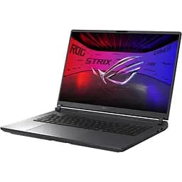 Ноутбук ASUS ROG Strix G18 G815LP Ultra 9 275HX la 54GHz,18'',2.5k,IPS,32GB DDR5,1TB,RTX 5070 - мініатюра 9