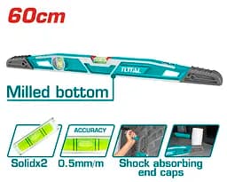 Рівень Total TMT221606 600 мм - мініатюра 2