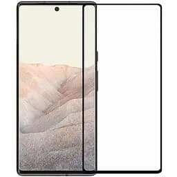 Захисне скло для смартфона 9H Chief Google Pixel 6 Full Film Black