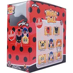 М'яка іграшка-сюрприз у кулі Miraball Miraculous з аксесуарами (M14112(M14007)) - мініатюра 15