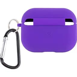 Чохол для навушників AirPods 3 Silicone Case Ultra Violet [111003] - мініатюра 2