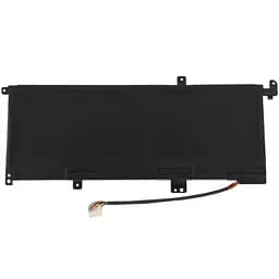 Акумулятор HP MB04XL (Envy 15-AR, 15-AQ, M6-AR, M6-AQ series) 15.4V 3400 mAh 52Wh Black