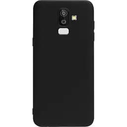 Чохол-накладка Toto 1 mm Matt TPU Case Samsung Galaxy J8 2018 Black