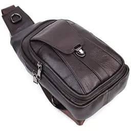 Чоловічі шкіряні сумки Vintage 17х28х8 см sum0020999 - мініатюра 3