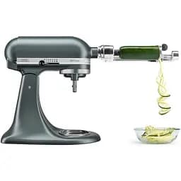 Кухонна машина KitchenAid Artisan 5KSM175PSEJP з відкидним блоком 4.8 л ялівець (5KSM175PSEJP) - мініатюра 6