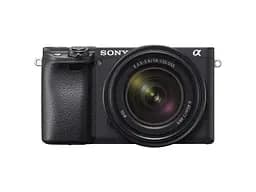 Беззеркальный фотоаппарат Sony Alpha A6400 kit (18-135mm) Black (ILCE6400MB.CEC)