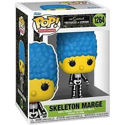 Фігурка Funko Pop Фанко Поп Сімпсони Скелет Мардж The Simpsons Skeleton Marge 10 см S HS 1264 - мініатюра 3