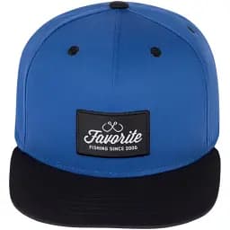 Кепка Favorite 60 Blue/Snapback Blue - мініатюра 2