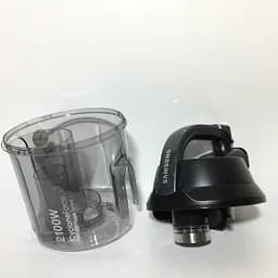 Контейнер для пилососу Samsung SC21K5170HG (у зборі з фільтром DJ63-01285A та вентилятором турбіни DJ97-02358A) - мініатюра 2