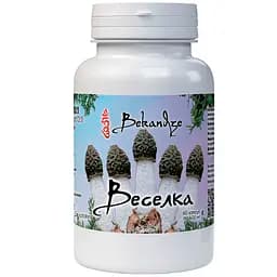 Екстракт Гриба Веселка 400 мг Bekandze для чоловіків 60 капсул