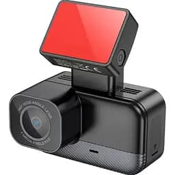 Автомобильный видеорегистратор Hoco DV10 Mini Screen Dashcam Black (6942007638630) [140703]