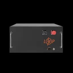 Акумулятор LP LiFePO4 51,2V - 230 Ah (11776Wh) (BMS JK 200A/100А) RM BL