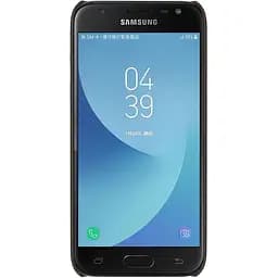 Чохол-накладка Nillkin Super Frosted Shield Samsung Galaxy J3 2017 (J330) Brown - мініатюра 2