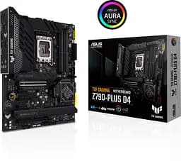 Материнская плата Asus TUF GAMING Z790-PLUS D4