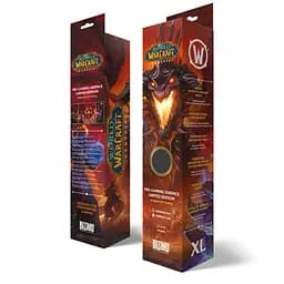 Килимок для миші Blizzard World of Warcraft Classic: Onyxia XL - мініатюра 3