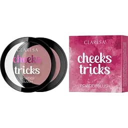 Румяна Claresa Cheeks Tricks тон 03 4 г