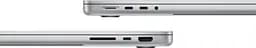 Ноутбук Apple MacBook Pro 14" Late 2025 Silver (MDE44) - мініатюра 2
