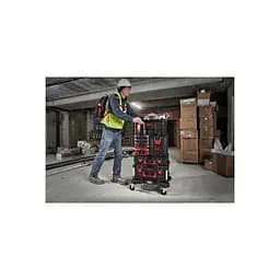 Кейс для інструменту компактний PACKOUT MILWAUKEE 249x330х411 мм - мініатюра 3