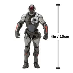 Колекційна фігурка Fortnite Master Series Figure The Foundation Dark 10см det0018310 - мініатюра 2