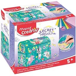 Набір для творчості Maped Мозаїка Скринька (MP.907056)