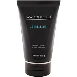Лубрикант анальный Wicked Sensual Care Jelle 120 мл