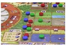 Настільна гра Czech Games Edition Цолькін: Племена й Пророцтва (Tzolk'in: Tribes & Prophecies) (англ.) (PS153) - мініатюра 9