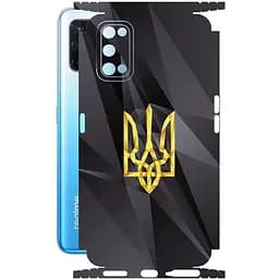 Захисна плівка StatusSKIN для Realme X7 Корпус Вініл Герб 1