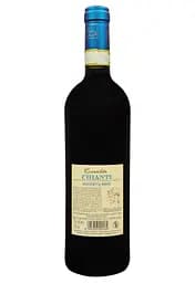 Вино Chianti Cornioleta DOCG Riserva 2021 червоне сухе 0.75 л - мініатюра 2