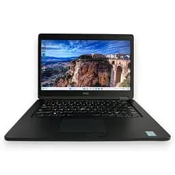 Ноутбук Dell Latitude 5490 14" (i5-8350U / 8GB / SSD 256GB) Refurbished