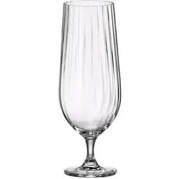 Набір келихів для пива Bohemia Columba Optic 470 мл 6 шт (1SI81)