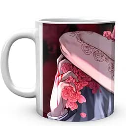 Кружка GeekLand Jujutsu Kaisen Магическая Битва Нобара JK.02.34 330 мл белая