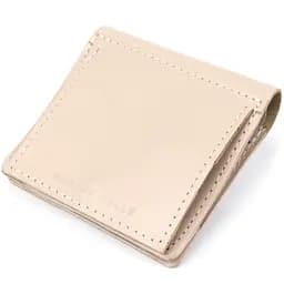 Жіноче шкіряне портмоне Grande Pelle 10х10х1.5 см acs0018769 - мініатюра 2