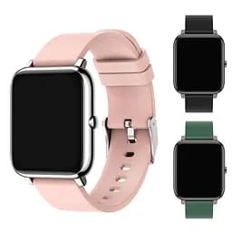 Смарт-годинник Motast Smartwatch EU-P22 Pink - мініатюра 5