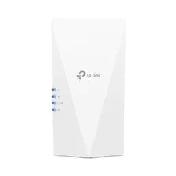 Підсилювач Wi-Fi сигналу, розширювач покриття TP-LINK RE-700X AX-3000, 1хGE, MESH - мініатюра 4