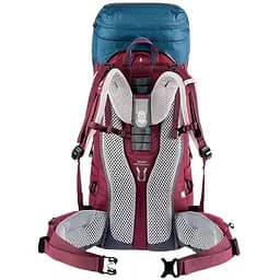 Рюкзак Deuter Aircontact Lite 35+10 SL Marine-Blackberry (1052-3340221 3525) - мініатюра 3